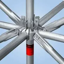 Layer Scaffolding